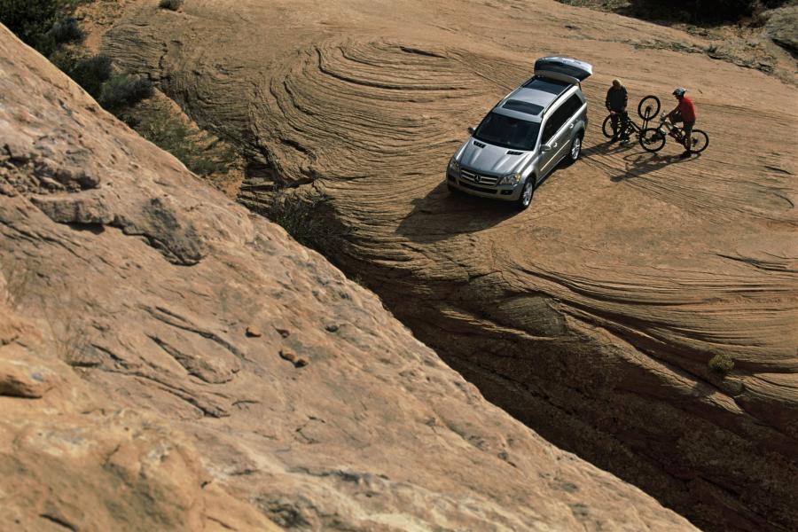  Mercedes-Benz GL-Class 2007 года  (фото 209 из 247)